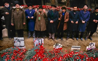Озарбайжонда кечган «20 январь фожиаси»га  36 йил тўлди