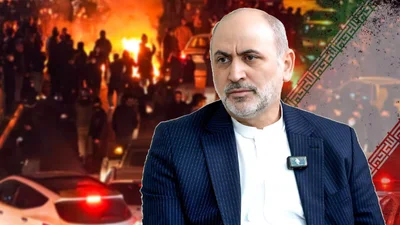 Эрон элчиси:  "Америка низо келтириб чиқармоқчи, Эрон раҳбари ўлди, йўқ бўлди деб ичкаридан низо қўзғайди…"