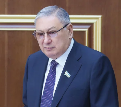 Özbekistan Sendikalar Federasyonu Başkanı, Âli Meclis Senatosu Üyesi Kudratilla Rafikov’un “Dönüşüm Sürecinde Sendikal Yayınlar: Yakınsamaya Doğru” başlıklı Uluslararası Bilimsel-Uygulamalı Konferansta yaptıkları konuşma