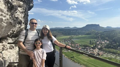 «Германияда муваффақият сири – билим ва интизом»: 10 йилдан буён хорижда яшаётган ўзбекистонлик билан суҳбат