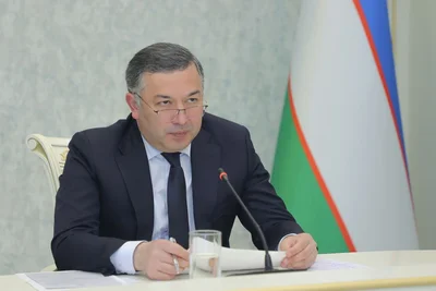 Беҳзод Мусаев Миграция агентлигидан кетди. Идорага янги директор тайинланди