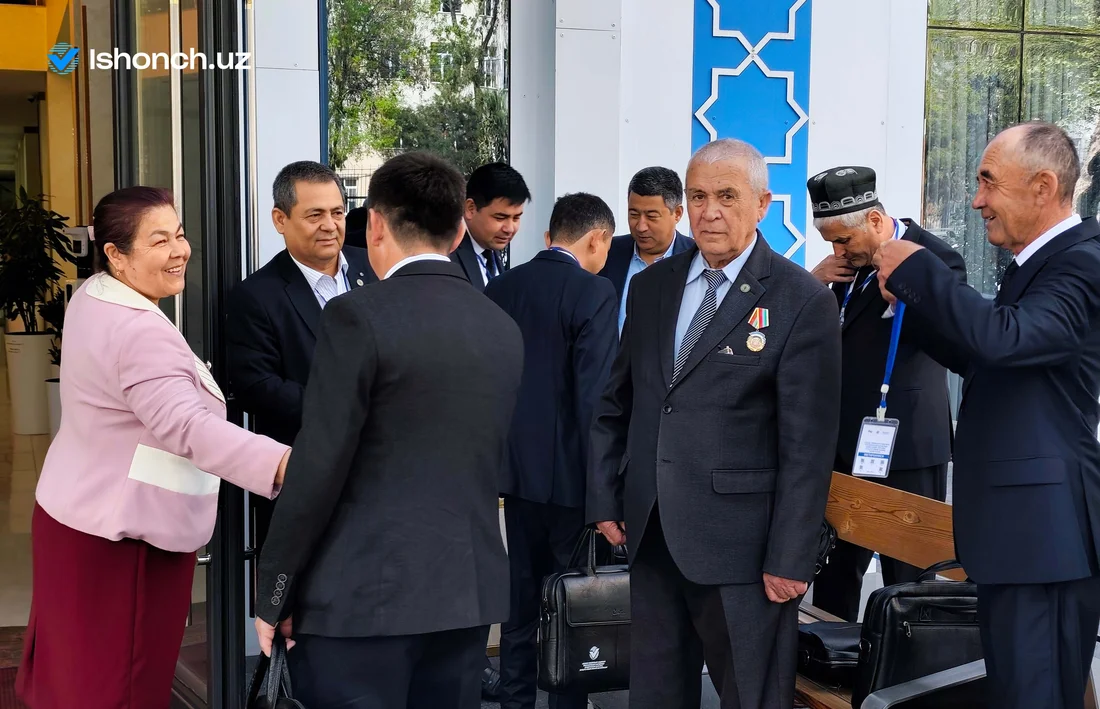 «Ишонч ПАПАРАЦИ»чилари ишга тушди: - 5