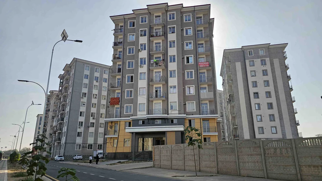 Нурафшонни яёв кезганда... - 4