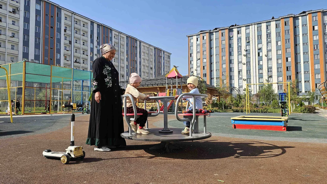 Нурафшонни яёв кезганда... - 7