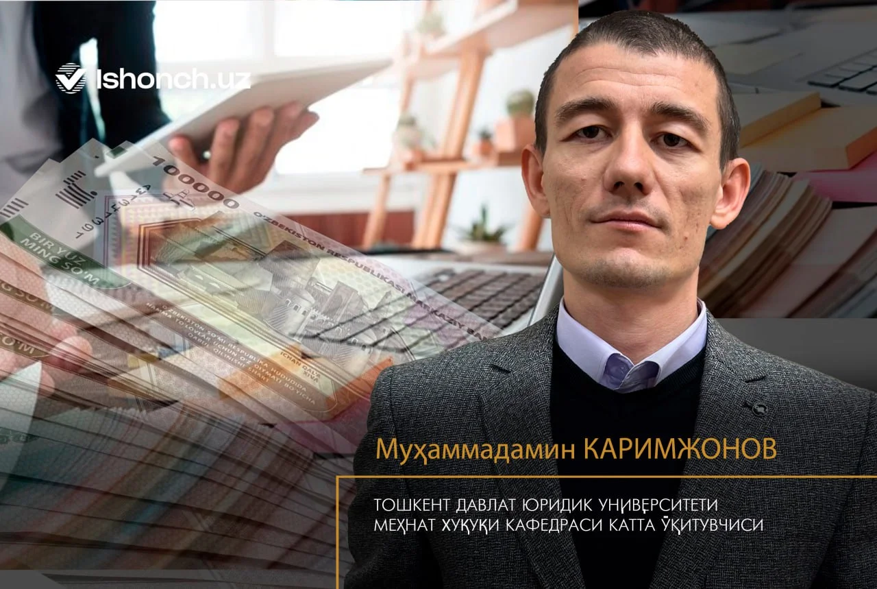 Ходим исталган вақтда иш ҳақи қисман сақланадиган таътилга чиқиши мумкинми?