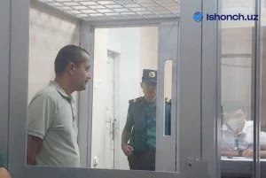 Блогер Абдуқодир Мўминовнинг «иш»и бўйича суд тергови иккинчи куни якунланди