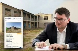 Ўрта Чирчиқ тумани ҳокими ҳам айтади, ҳам қайтади(ми?)