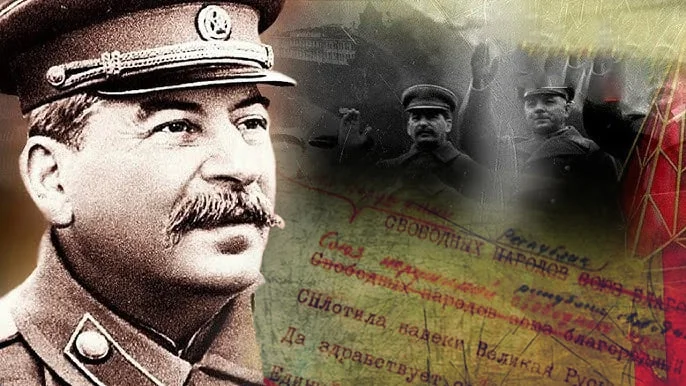 Сталиннинг сирли сандиғи
