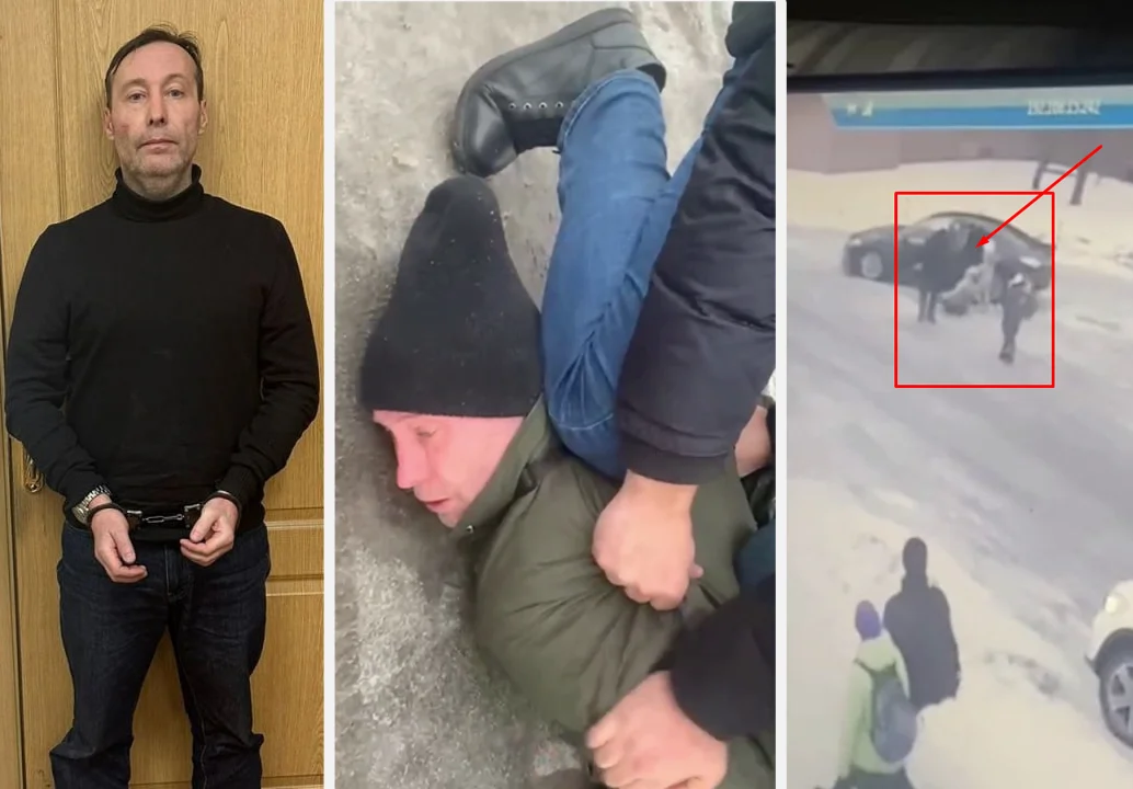 Санкт-Петербургда ўзбекистонликни отиб ўлдирган шахс қўлга олинди
