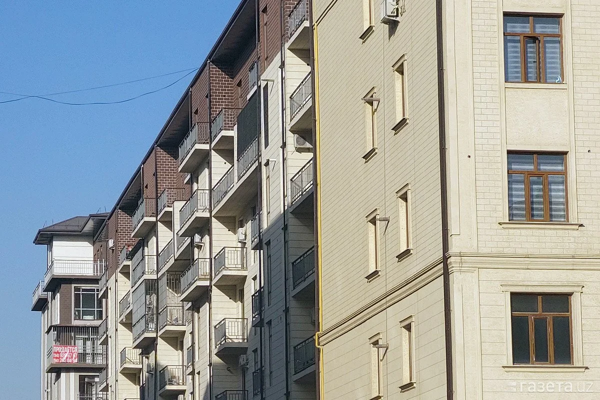 Тошкентда иккиламчи уй-жой нархларида ўсиш кузатилмоқда