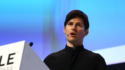 Telegram Павел Дуровнинг ҳибсга олингани юзасидан изоҳ берди