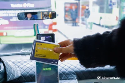 Жамоат транспортида йўл ҳақи энди рақамли. Бу замонавийликми ё ноқулайлик?