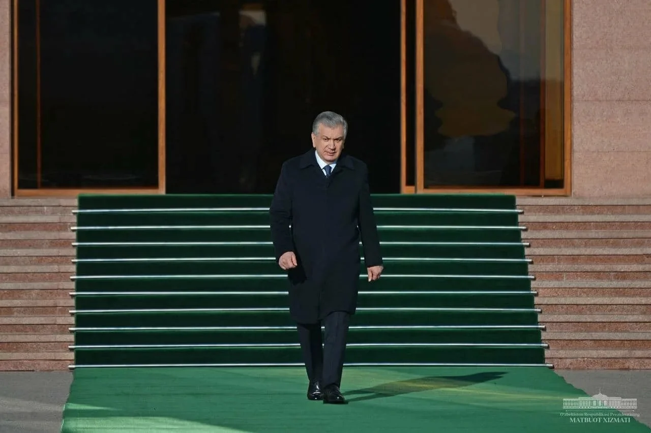 Шавкат Мирзиёев расмий ташриф билан Малайзияга боради