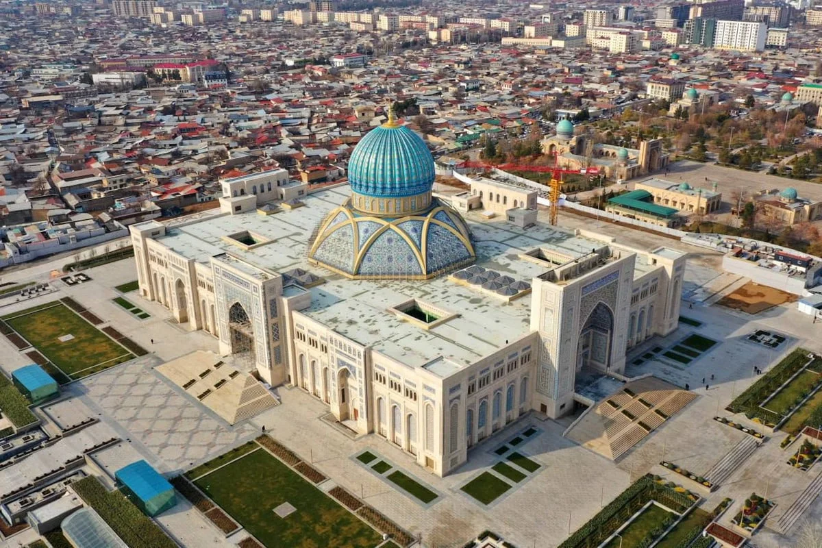 "Oman Observer": Ўзбекистондаги Ислом цивилизацияси маркази — мерос ва билим монументи