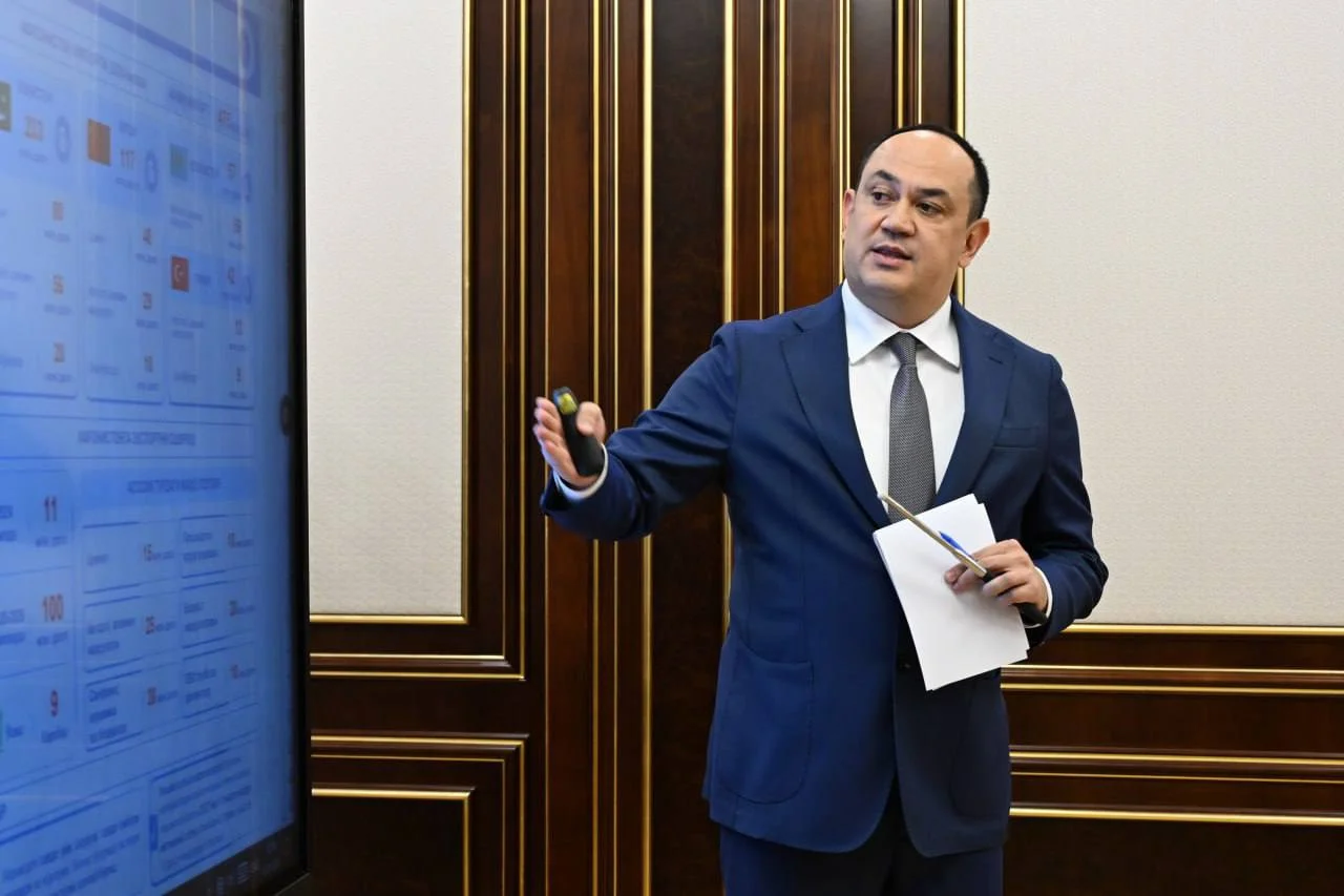 Қурилиш материаллари корхоналари реестри ташкил қилинади