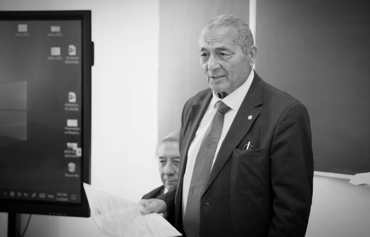 Академик Азимбой Саъдуллаев вафот этди