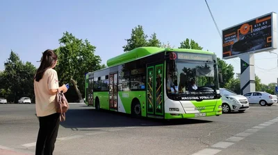 Пойтахт жамоат транспортида: тўловсиз юрган йўловчилар ва кондиционер муаммоси