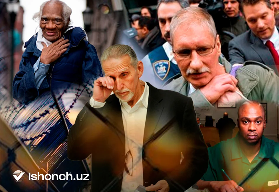 68 йилдан кейин озодликка чиққан инсон ҳам бор: қамоқдаги бегуноҳлар тақдири