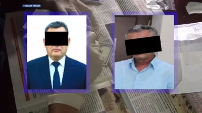 Наманганда ҳоким 60 минг доллар пора билан қўлга тушди