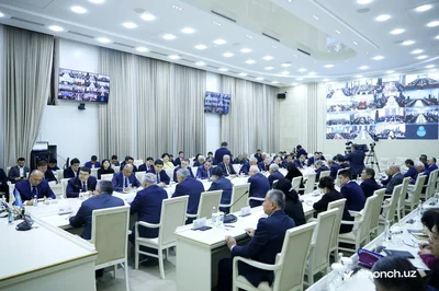 Касаба уюшмалари ва маҳаллалар уюшмаси ҳамкорлиги кучайтирилди