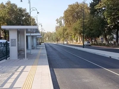 Тошкентда яна тўртта кўчада BRT йўлаклари қурилади