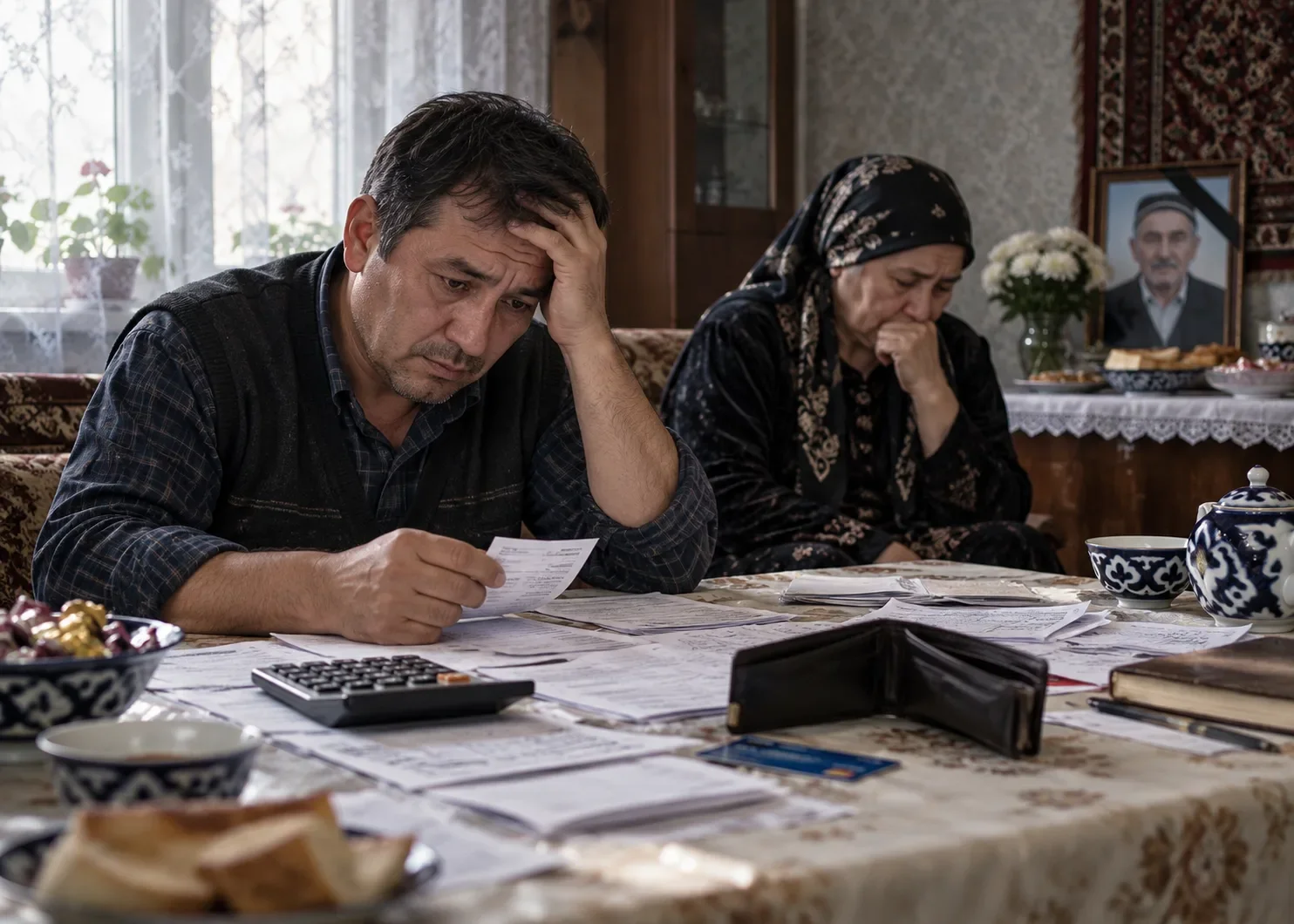 “Отам ўлди, маросимларига кредит олдим, фоизи кўпайиб кетди” – одамлар нега бунчалик кредит ботқоғига ботиб кетяпти?