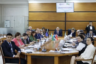Халқаро конференцияда меҳнат бозори талаблари муҳокама қилинмоқда