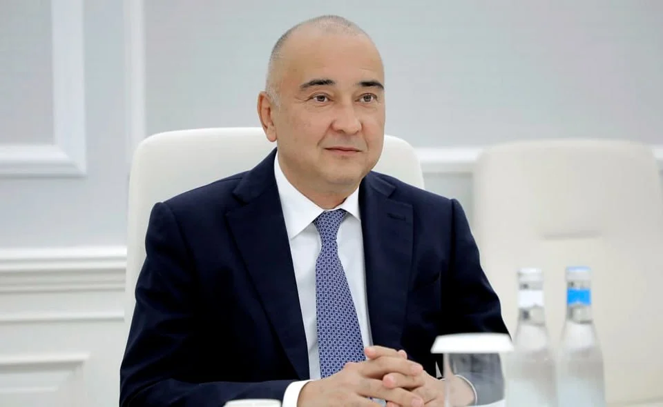 Жаҳонгир Ортиқхўжаев: Бугун ҳатто официантлар ҳам инглиз тилида эркин мулоқот қилмоқда