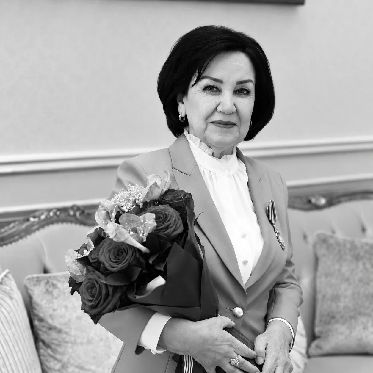 Ёдгора Зиёмуҳамедова 74 ёшида вафот этди