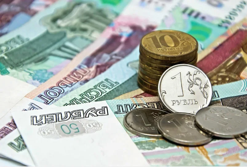 Рубль сўмга нисбатан 20 фоизга қадрсизланди