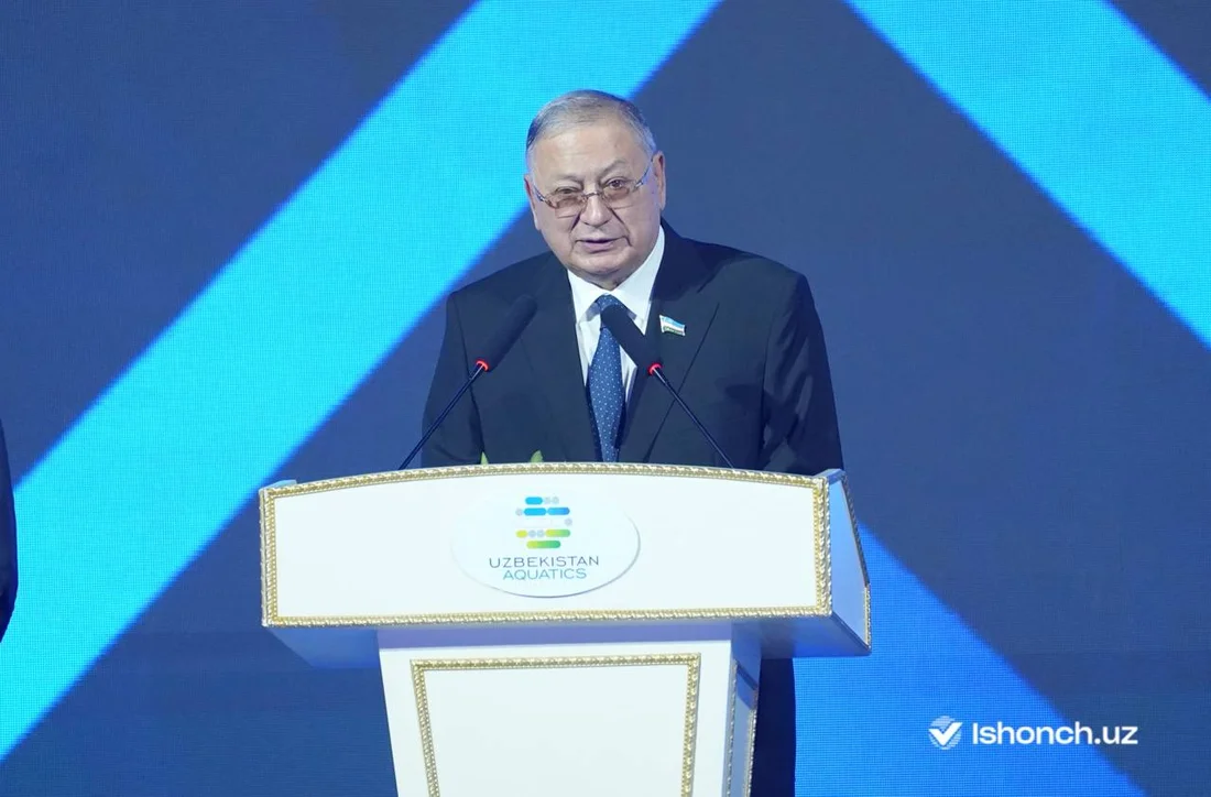 Тошкент «Wорлд Ақуатиcс Сwимминг Wорлд Cуп 2026»га мезбонлик қилмоқда - 1